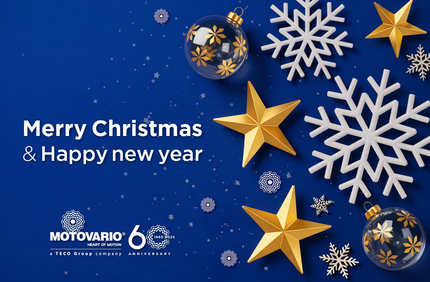 Motovario: Season’s Greetings 