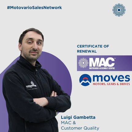Moves Finland: MAC certification renewed