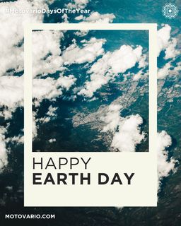 Earth Day 2026: looking after the future, every day