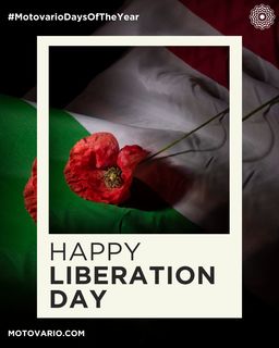 Happy 25 April!