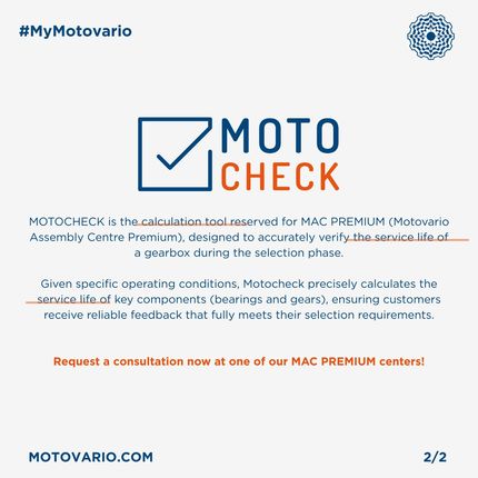 Motocheck - feedback by Archimedes (MAC Premium) Polonia