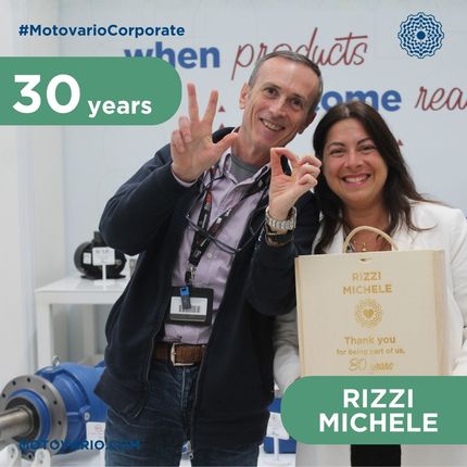 30 years of technical design: an interview with Michele Rizzi 