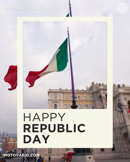 Italian roots, global vision