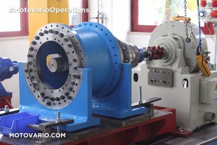 Chez Motovario, nous testons aujourd'hui les solutions qui feront avancer le monde de demain. 