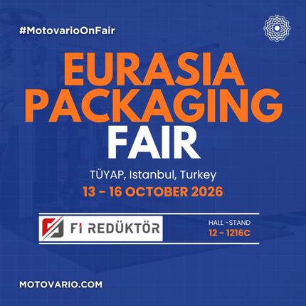 Eurasia Packaging 2026