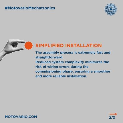 为什么选择 Motovario Drivon？