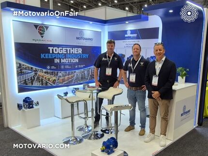 We are live from Propak Cape 2026 in Cape Town with Madacan Africa Industrial Supply (Pty) Ltd