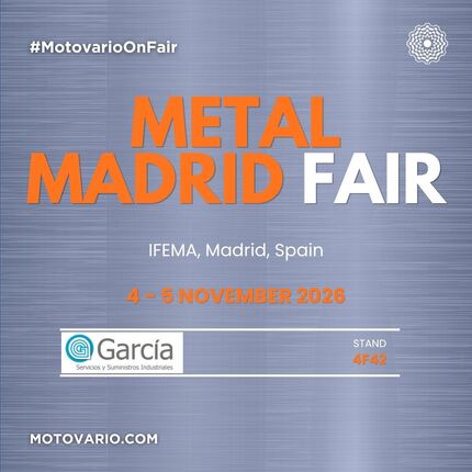 Manca solo una settimana a MetalMadrid 2026!