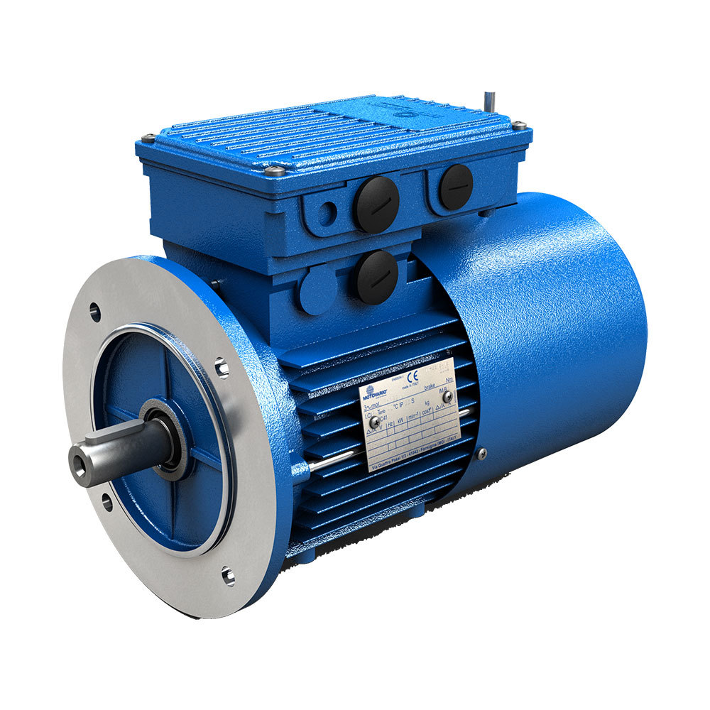 Motor Flange Size Chart