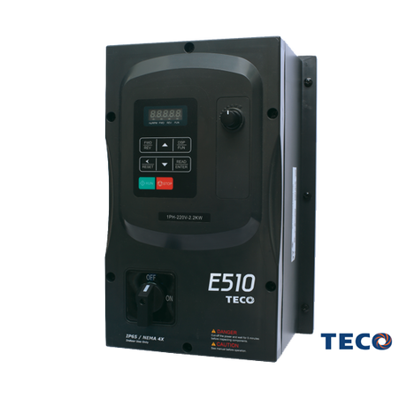 Drives E510 - E510S