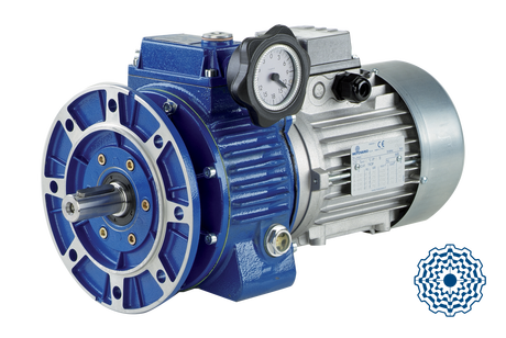Motovariators 