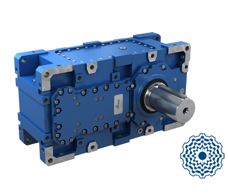 Mid Heavy Duty gear reducers - PBZ