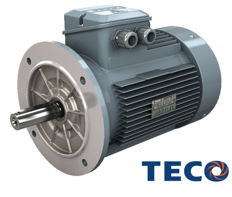 Aluminium motors IEC