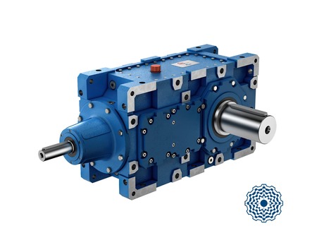 Mid Heavy Duty gear reducers - PBZ