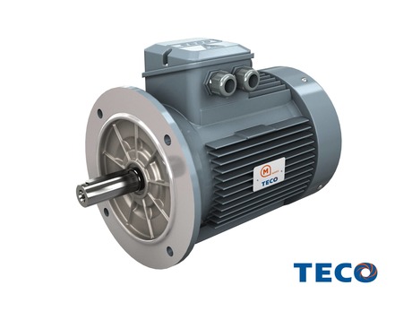 IEC Aluminiummotoren